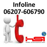 Service HSI GmbH Lager D